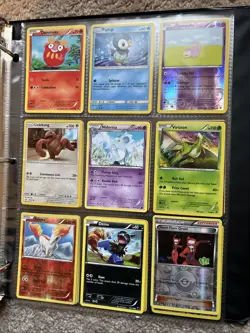 Vintage Pokemon Card Collection Binder Lot! - Image 5