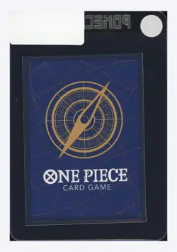 One Piece Monkey D Luffy R Promo 2025 OP07-073 Card Games Fest 25-26 Chinese #1 - Image 2