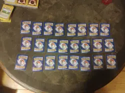 Lot Of 24 Pokemon Base Set 2 Cards Pre-owned - Image 4