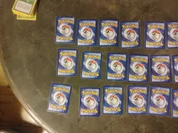 Lot Of 24 Pokemon Base Set 2 Cards Pre-owned - Image 5