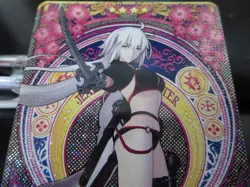 FGO Fate Grand Order Arcade Card Hero Sculpture Jeanne d'Arc Alter Swimsuit a - Image 2