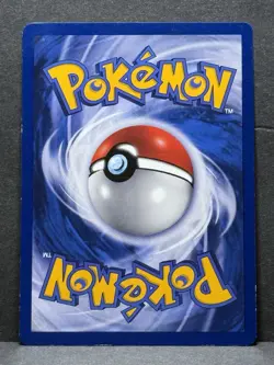 Pokemon Card Computer Error 16 WOTC Black Star Promo LP - Image 2