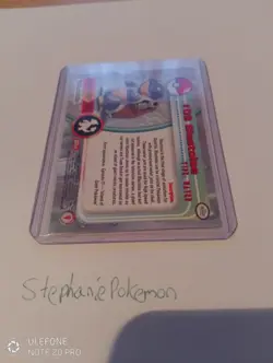 Blastoise #09 Red Logo 1999 Topps Tv Animation Pokemon Card Mint Pack Fresh - Image 2