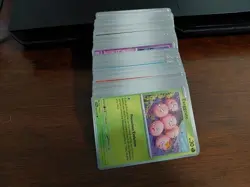 2024 Pokemon TCG Scarlet & Violet Surging Sparks Incomplete Set (157 cards) - Image 1