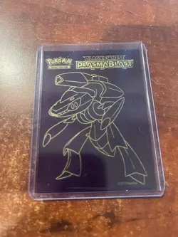 Pokemon TCG Raichu Undaunted 33/90 Reverse Holo Pokemon Card - Image 2