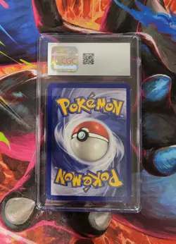 Doduo 048/102 - Base Set (Shadowless) , CGC - 10, Pokemon TCG Card, Graded - Image 2