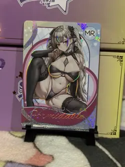 GODDESS STORY SENPAI HAVEN 6 MR-006 HMS FORMIDABLE AZUR LANE ANIME WAIFU CARD - Image 1