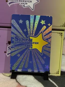 GODDESS STORY SENPAI HAVEN 6 MR-006 HMS FORMIDABLE AZUR LANE ANIME WAIFU CARD - Image 2