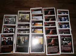 Lot Of 22 Highlander Ccg Rare Cards - Image 1