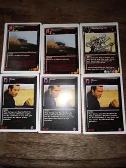 Lot Of 22 Highlander Ccg Rare Cards - Image 4