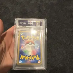 2023 POKEMON JPN SV4M-FUTURE FLASH ART RARE #076 SWABLU PSA 10 - Image 4