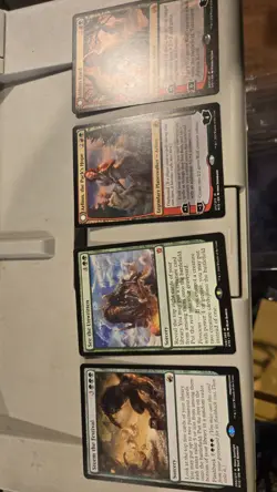 Tovolar, Dire Overlord Werewolf MTG EDH Commander Deck Werewolf Tribal - Image 2