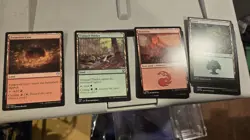 Tovolar, Dire Overlord Werewolf MTG EDH Commander Deck Werewolf Tribal - Image 3