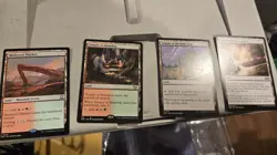 Tovolar, Dire Overlord Werewolf MTG EDH Commander Deck Werewolf Tribal - Image 4