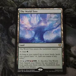 The World Tree Kaldheim Regular - Image 1