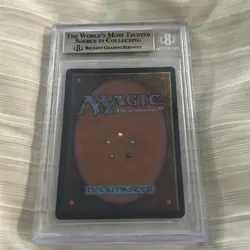 Tropical Island - Revised Edition- MTG Magic the Gathering - BGS MINT 9.5 - Image 4