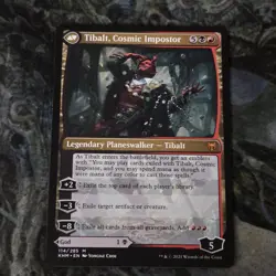 Valki, God of Lies Kaldheim Regular - Image 2