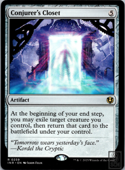 Conjurer's Closet Innistrad Remastered Regular - Image 1