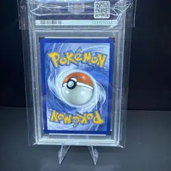 PSA 10 GEM MINT Eevee 173/SVP Black Star PROMO Prismatic Evolutions ETB Pokemon - Image 2