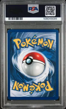 Charizard 1999 Pokemon Base Set Shadowless PSA 7 #4 - Image 2