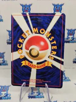 Dark Kadabra No.064 Team Rocket Pokemon Japanese MP - Image 2