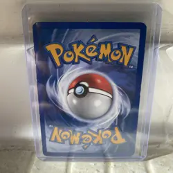 Pokemon Gym Challenge Sabrina's Gastly 96/132 Regular LP - Image 2