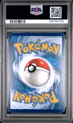 2023 POKEMON SWSH BLACK STAR PROMO #291 FULL ART/LUCARIO VSTAR PSA 10 - Image 2