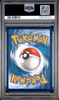 2020 POKEMON SWSH PROMO GENERAL MILLS 25TH ANNIVERSARY #039 PIKACHU-HOLO PSA 9 - Image 2