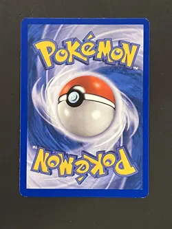 2002 Pokemon Expedition Set Feraligatr 47/165 - Image 2