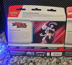 2x New Kangaskhan Destined Rivals 3 Pack Blisters Sealed Pokemon Scarlet Violet - Image 5