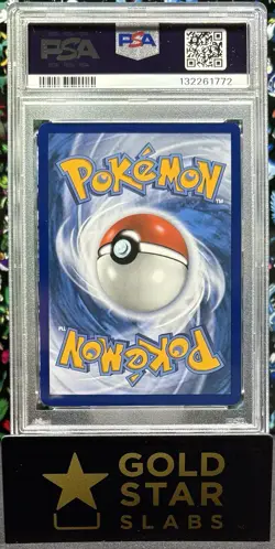 PSA 10 2025 Pokemon Mega Evolutions # 060 Mega Gardevoir EX - Image 2