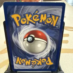 Wartortle 42/102 Base Set Pokemon Card lp - Image 2