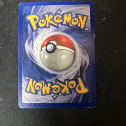 1999 Pokemon Base Set Sandshrew 62/102 D21 - Image 2