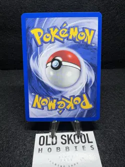 Pokemon WOTC Gym Heroes ~ The Rocket's Trap Holo Rare #19/132 Trainer ~ NM - Image 2