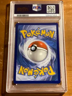 2022 Pokemon SWSH Brilliant Stars Marnie's Pride #171/172 PSA 9 MINT - Image 2