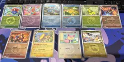 Pokemon TCG Ascended Heroes Lot Rev All Pictured Nm Pack Fresh - Image 1