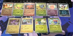 Pokemon TCG Ascended Heroes Lot Rev All Pictured Nm Pack Fresh - Image 2