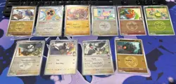 Pokemon TCG Ascended Heroes Lot Rev All Pictured Nm Pack Fresh - Image 3