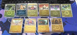 Pokemon TCG Ascended Heroes Lot Rev All Pictured Nm Pack Fresh - Image 4