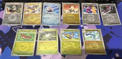 Pokemon TCG Ascended Heroes Lot Rev All Pictured Nm Pack Fresh - Image 5