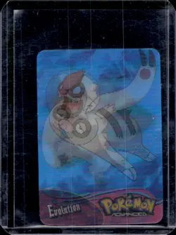2004 Pokemon Slaking Vigoroth Slakoth Action Advanced Evolution Italy #14 - Image 1