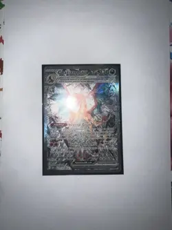 Pokemon 2023 SV Obsidian Flames Charizard EX Special Illustration Rare #223/197 - Image 2