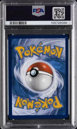 2023 POKEMON SVP EN-SV BLACK STAR PROMO #027 PIKACHU PSA 10 - Image 2