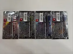 Pokemon TCG Sun and Moon Ultra Prism 4x Booster Packs Complete Art Set Sealed - Image 2