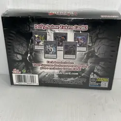 Yu-gi-oh Supreme Darkness Mini Four Pack Booster Box Sealed 1st Ed 25th/50c - Image 4