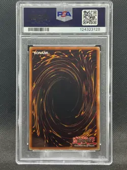 PSA 10 Yugioh! Earthbound Immortal Ccarayhua SOVR-EN024 Ultimate Rare POP 2!! - Image 2