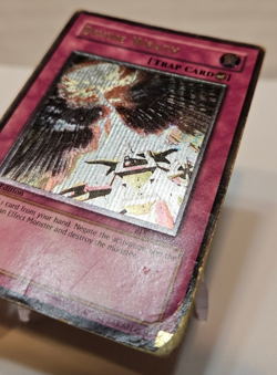ULTIMATE Rare Divine Wrath RDS-EN050 1st Edition Yugioh 887 - Image 2