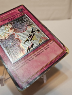 ULTIMATE Rare Divine Wrath RDS-EN050 1st Edition Yugioh 887 - Image 5