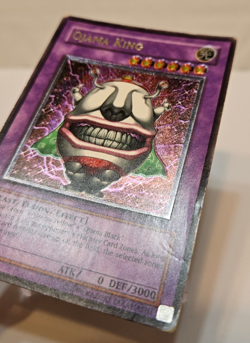Ultimate Rare Ojama King SOD-EN034 Unlimited Yugioh 1072 - Image 2