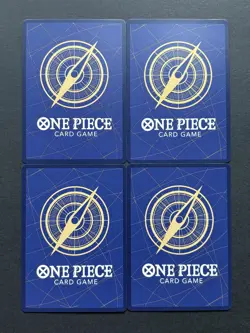 One Piece Heroines Edition - Nico Robin - JP EB03-055 SR (4x) - Image 2